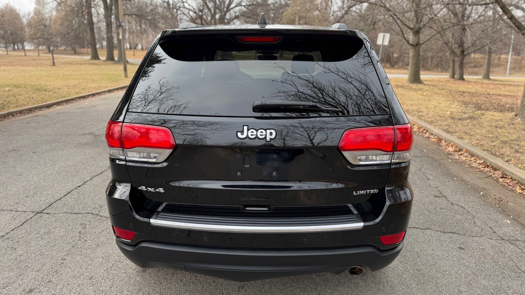 2018 Jeep Grand Cherokee Image 27