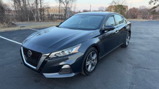 Image for 2021 Nissan Altima 2.5 SV ID: 7087738