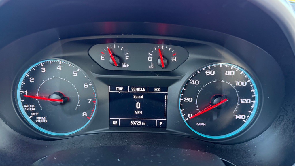 2019 Chevrolet Malibu Image 17