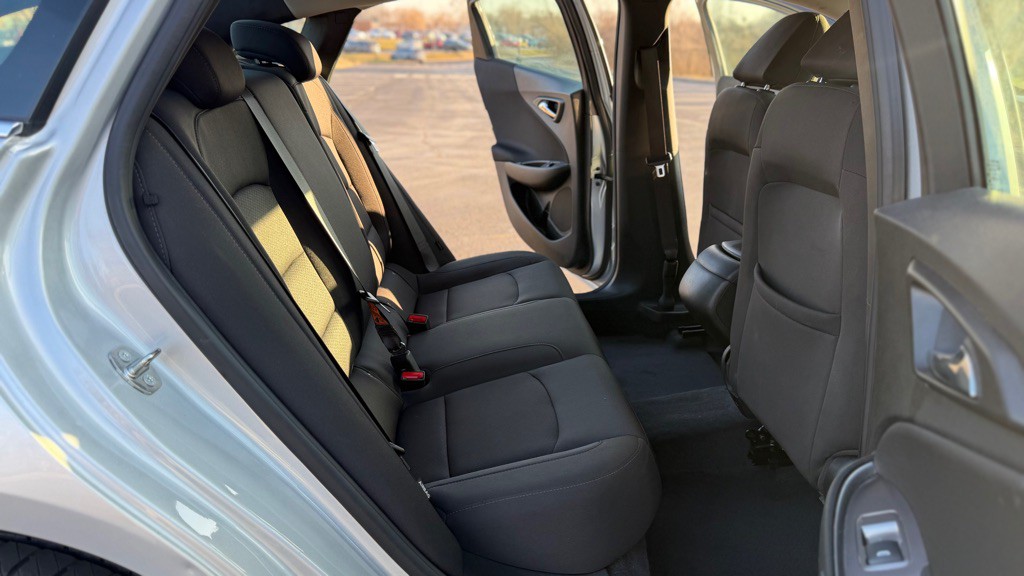 2019 Chevrolet Malibu Image 19