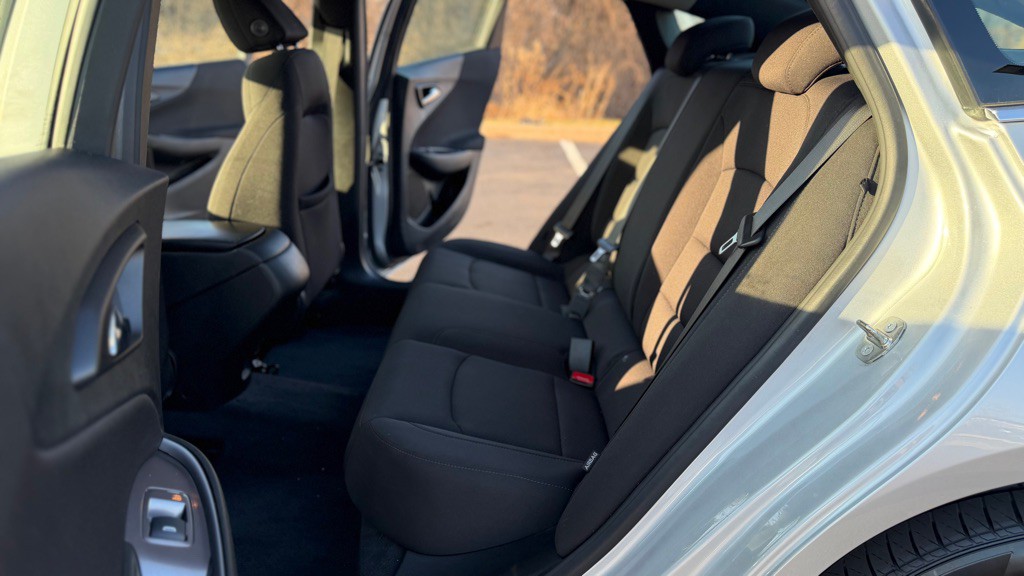 2019 Chevrolet Malibu Image 21