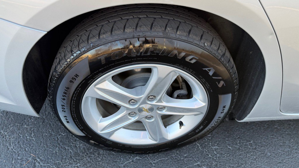 2019 Chevrolet Malibu Image 25