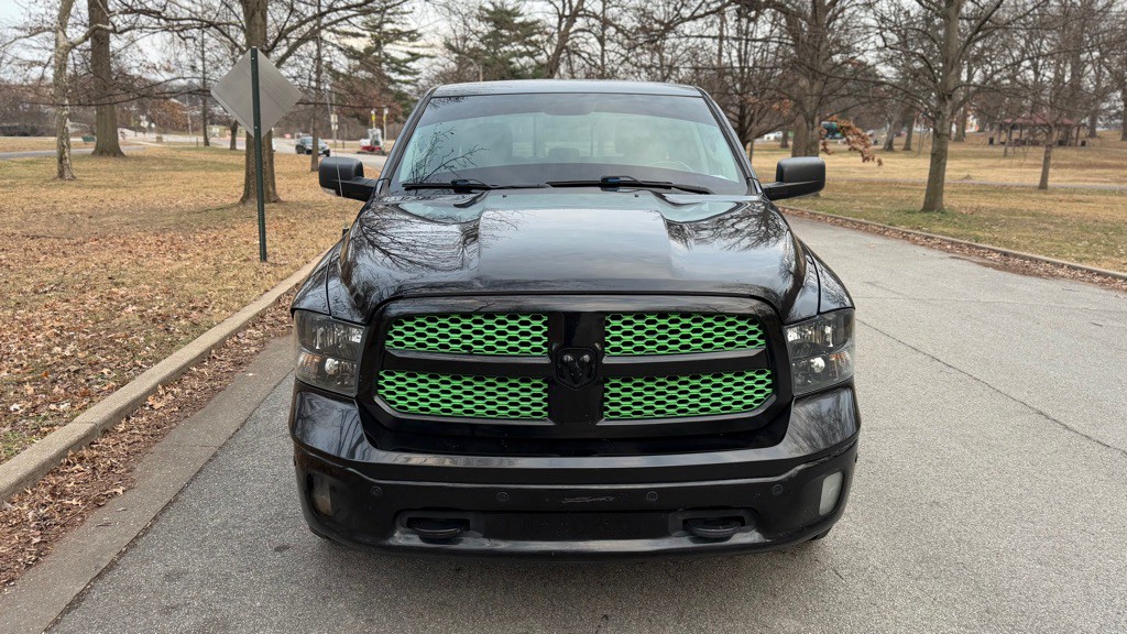 2018 RAM 1500 Image 2
