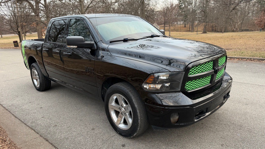 2018 RAM 1500 Image 4