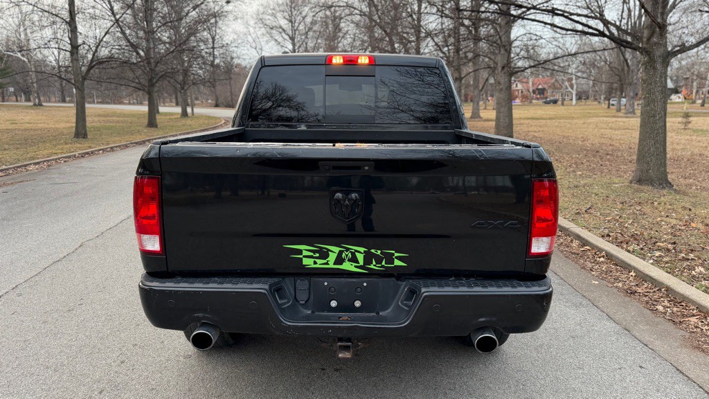 2018 RAM 1500 Image 8