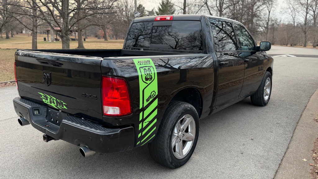 2018 RAM 1500 Image 9