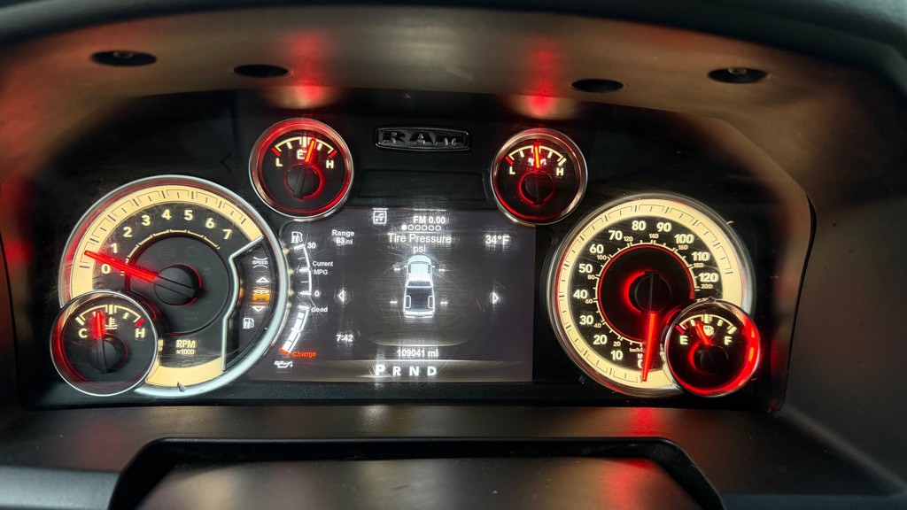 2018 RAM 1500 Image 17