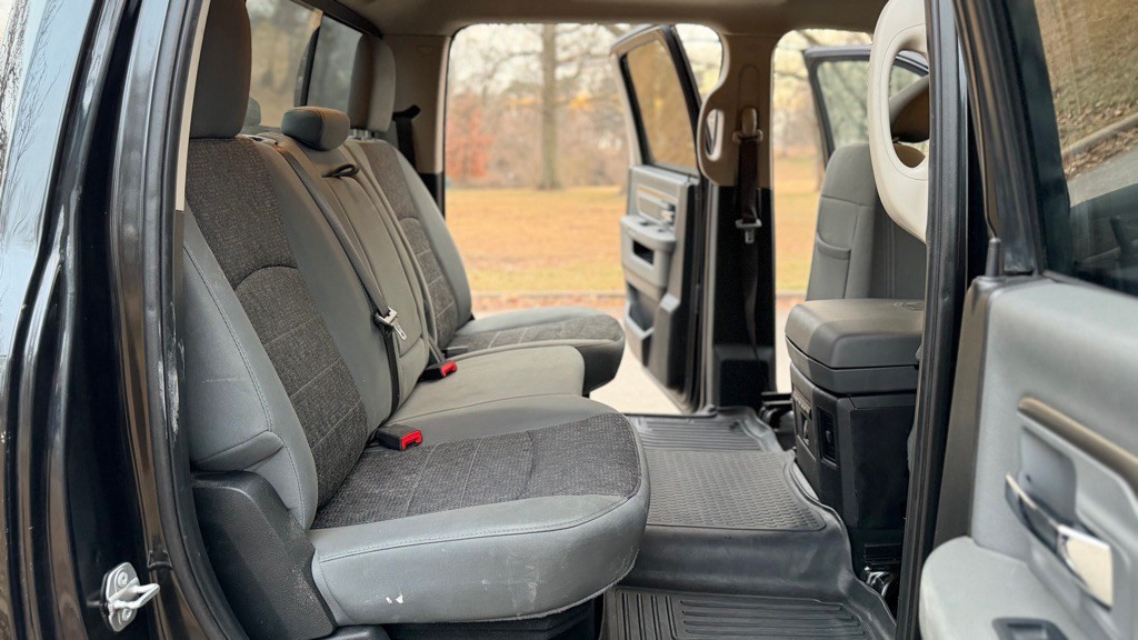 2018 RAM 1500 Image 21