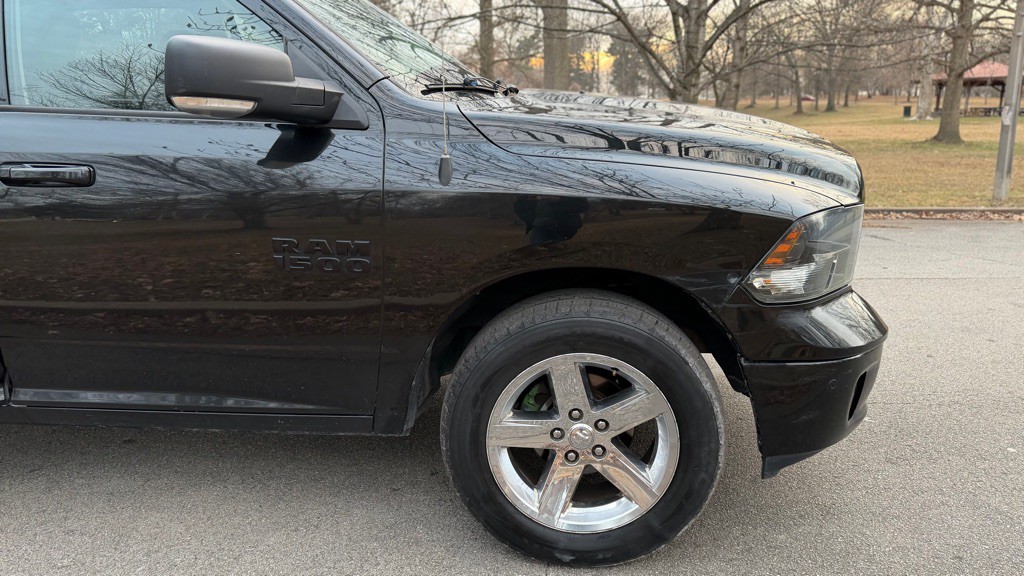 2018 RAM 1500 Image 26