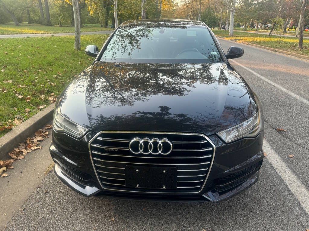 2018 Audi A6 Image 2