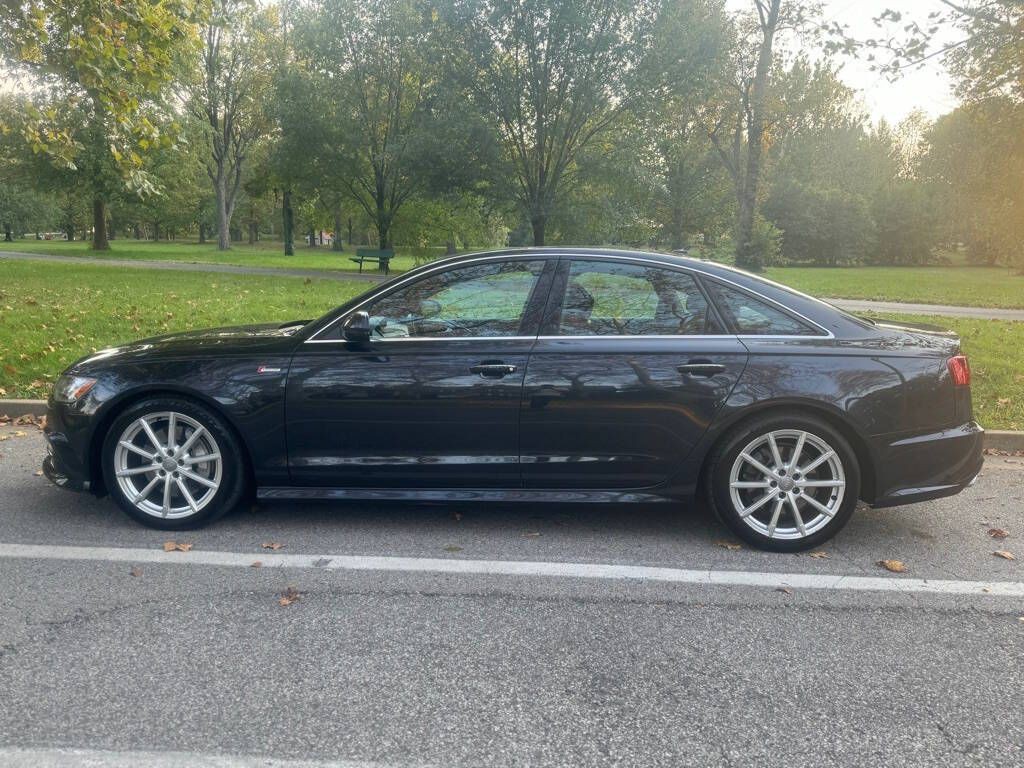 2018 Audi A6 Image 3