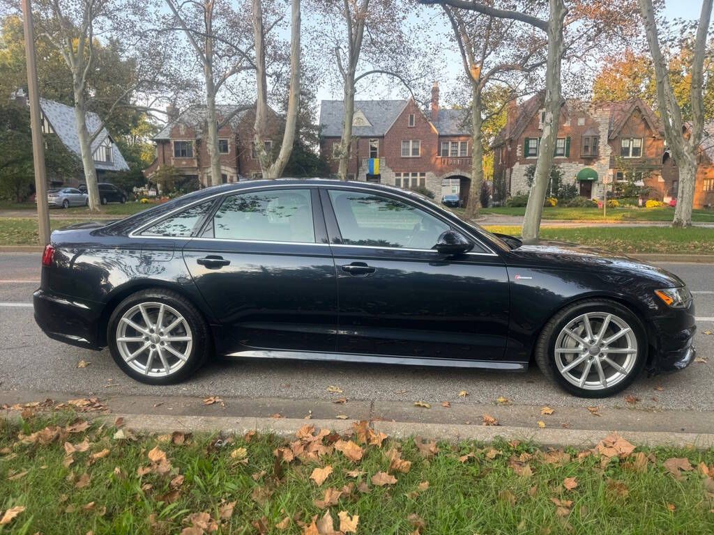 2018 Audi A6 Image 5