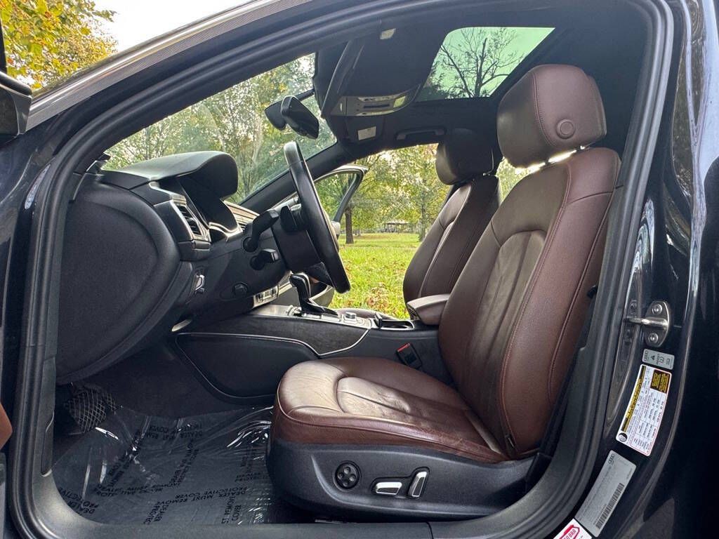 2018 Audi A6 Image 8