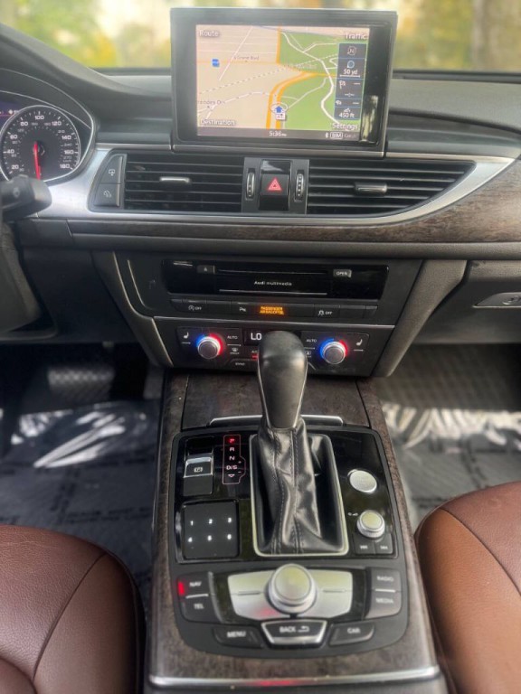 2018 Audi A6 Image 12