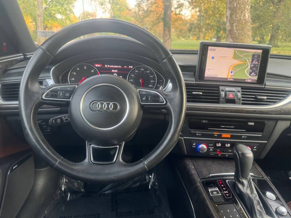 2018 Audi A6 Image 14