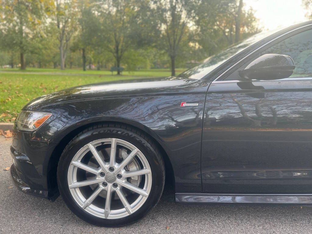 2018 Audi A6 Image 19