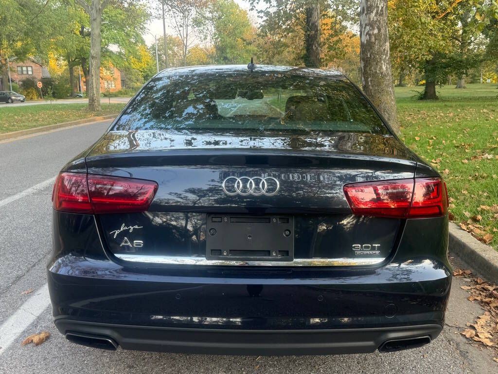 2018 Audi A6 Image 7
