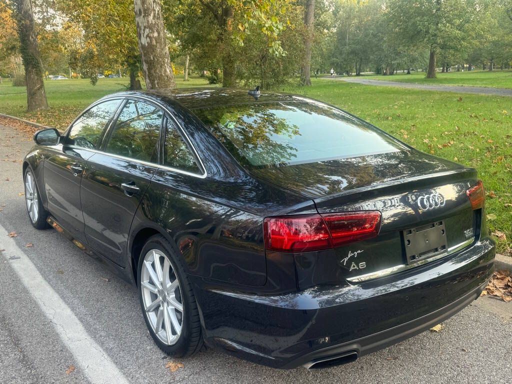 2018 Audi A6 Image 8