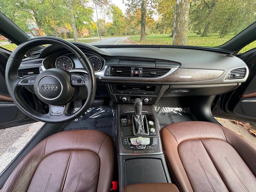 2018 Audi A6 Image 10