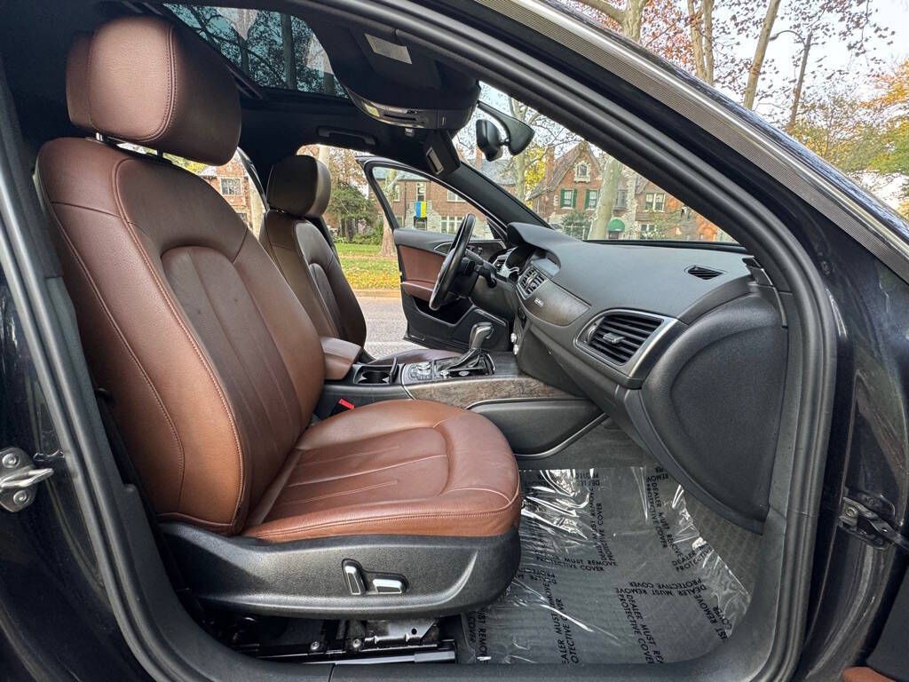 2018 Audi A6 Image 11