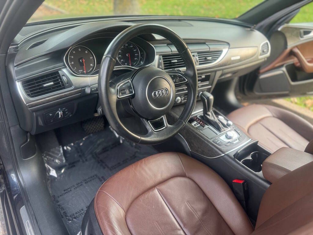 2018 Audi A6 Image 12