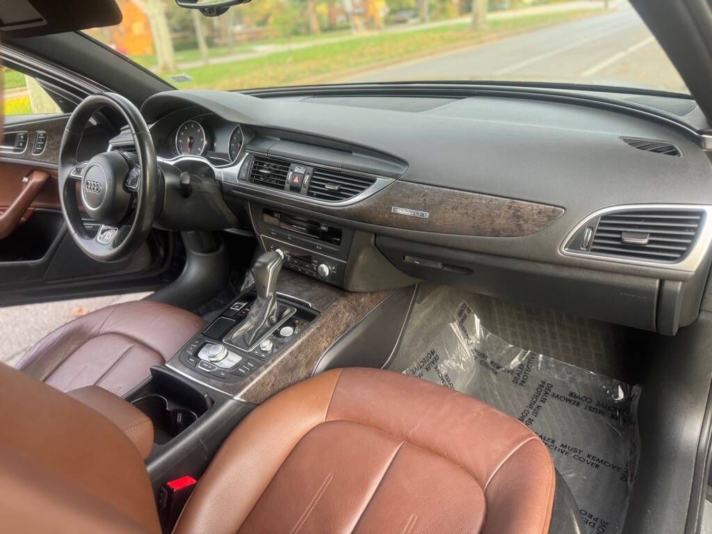 2018 Audi A6 Image 14