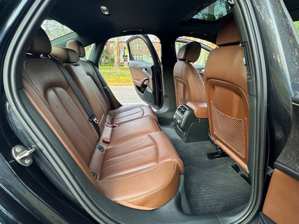 2018 Audi A6 Image 16