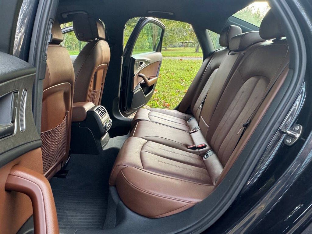 2018 Audi A6 Image 17