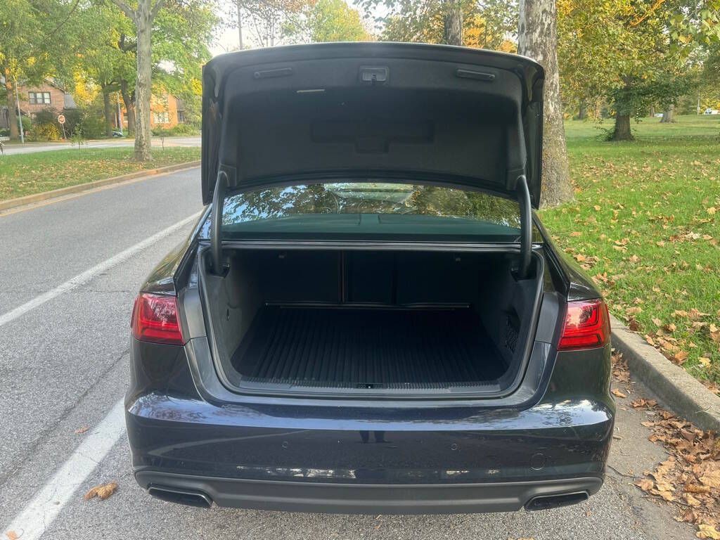 2018 Audi A6 Image 18