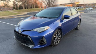 Image for 2017 Toyota Corolla SE ID: 7104994