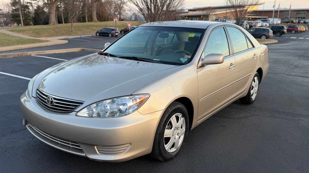 2006 Toyota Camry Image 1
