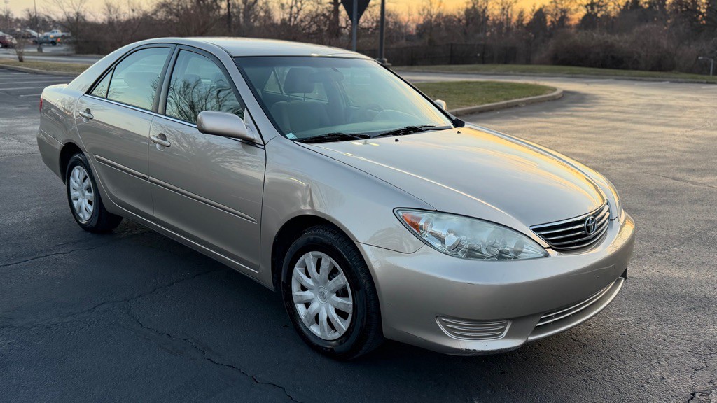 2006 Toyota Camry Image 4
