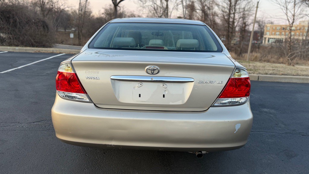 2006 Toyota Camry Image 10