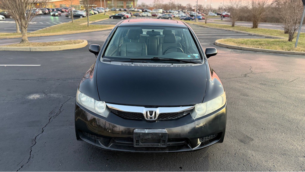 2009 Honda Civic Image 2