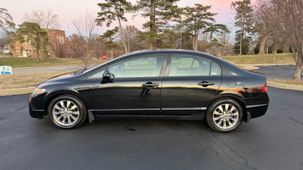 2009 Honda Civic Image 3
