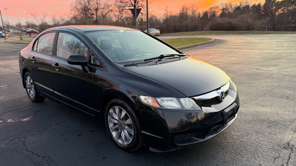 2009 Honda Civic Image 4