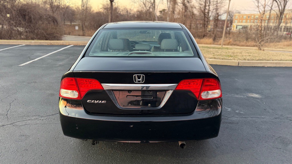 2009 Honda Civic Image 8