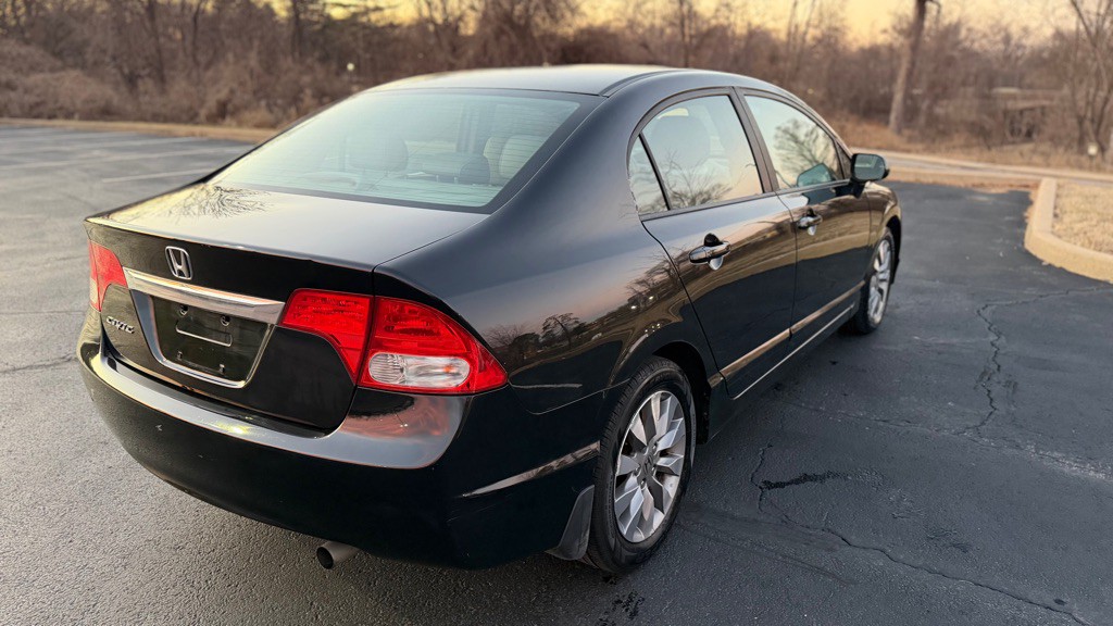 2009 Honda Civic Image 9