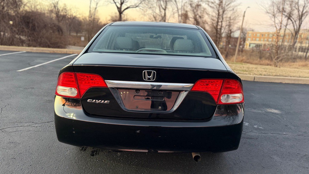 2009 Honda Civic Image 10