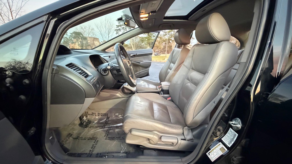 2009 Honda Civic Image 12