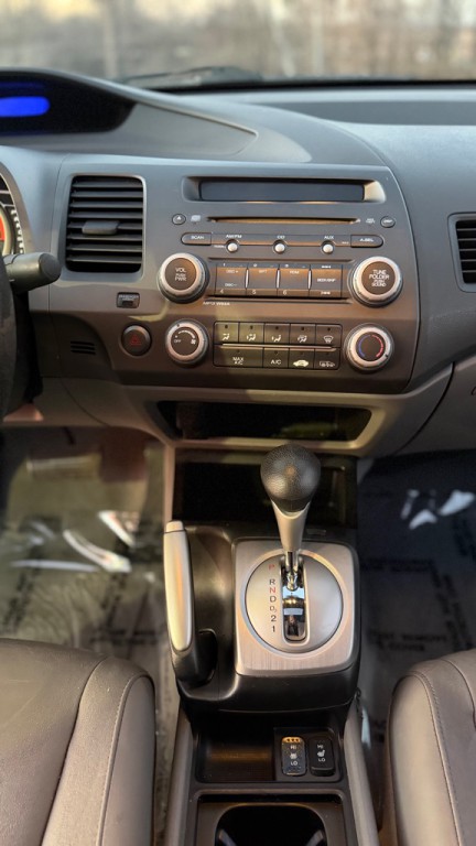 2009 Honda Civic Image 16