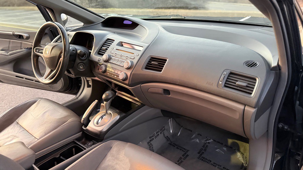 2009 Honda Civic Image 17