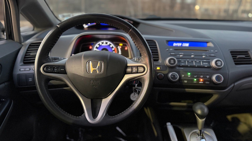 2009 Honda Civic Image 18