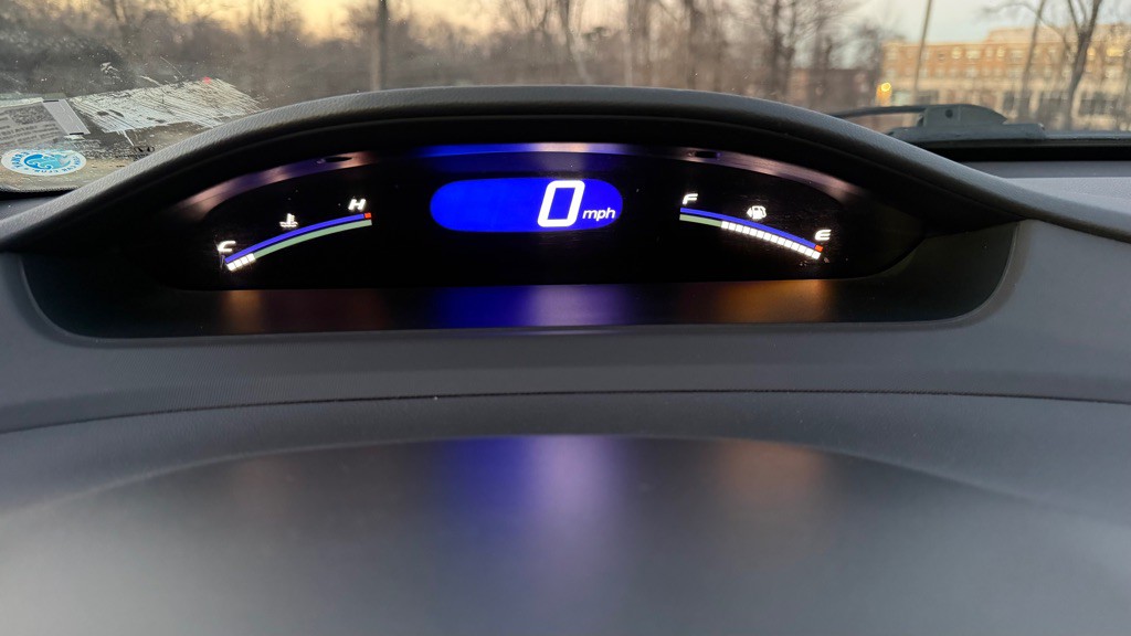 2009 Honda Civic Image 19