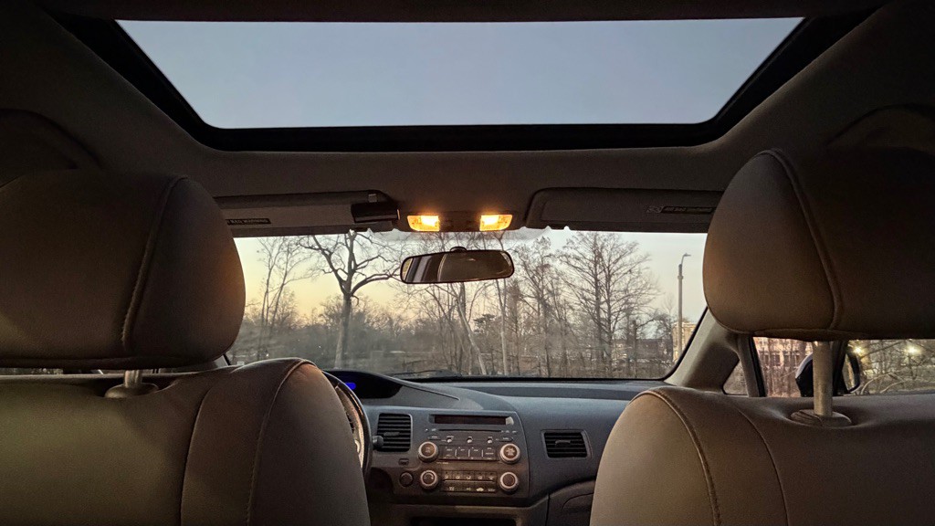 2009 Honda Civic Image 21