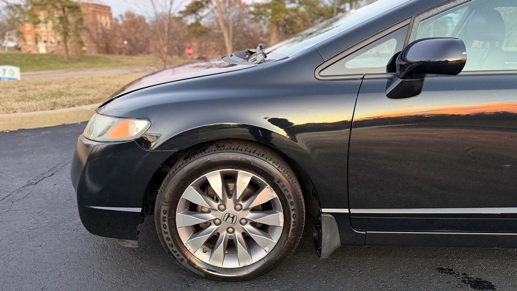 2009 Honda Civic Image 24