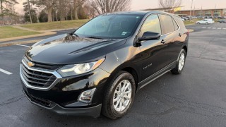 Image for 2020 Chevrolet Equinox LT ID: 7116560