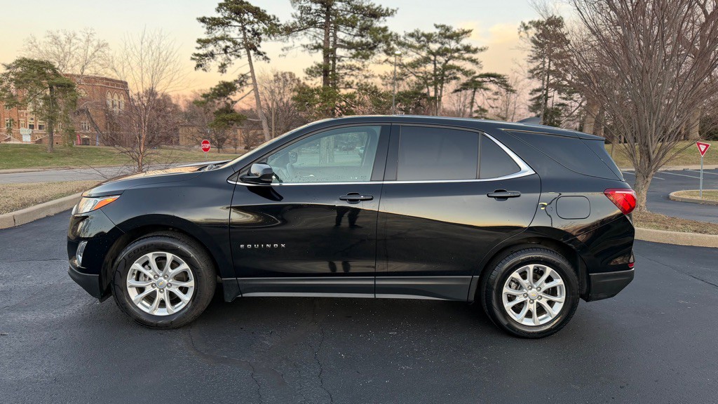 2020 Chevrolet Equinox Image 3