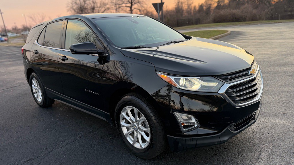 2020 Chevrolet Equinox Image 4