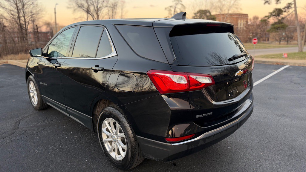 2020 Chevrolet Equinox Image 7